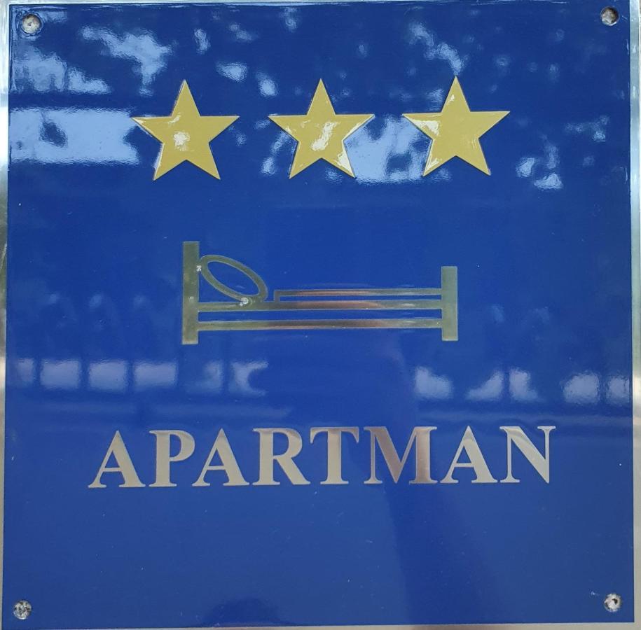 Apartman Luka Leilighet Sinj Eksteriør bilde