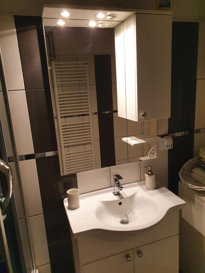 Apartman Luka Leilighet Sinj Eksteriør bilde